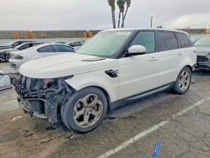 2018 LAND ROVER RANGE ROVER SPORT