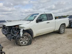 2023 NISSAN FRONTIER