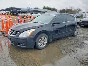2012 NISSAN ALTIMA