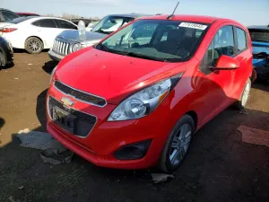 2013 CHEVROLET SPARK