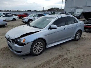 2014 MITSUBISHI LANCER