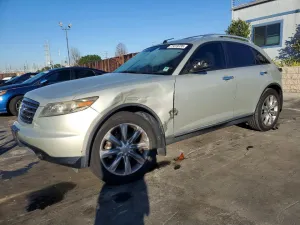 2008 INFINITI FX35