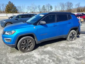 2018 JEEP COMPASS