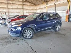 2015 JEEP GRAND CHER