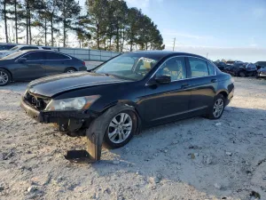 2010 HONDA ACCORD