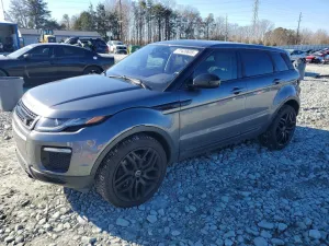 2016 LAND ROVER RANGEROVER