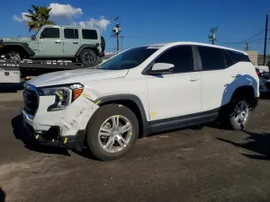 2022 GMC TERRAIN