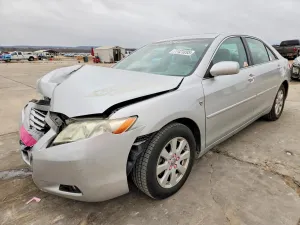 2009 TOYOTA CAMRY