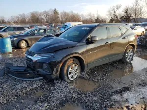 2020 CHEVROLET BLAZER