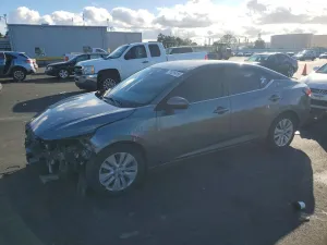 2021 NISSAN SENTRA