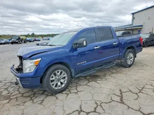 2023 NISSAN TITAN