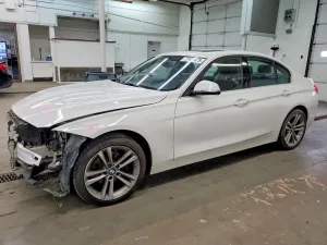 2017 BMW 3 SERIES