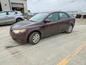 2011 KIA FORTE