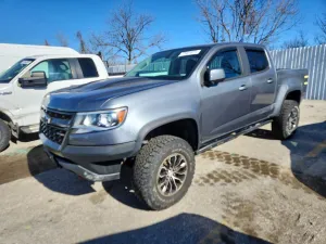 2020 CHEVROLET COLORADO