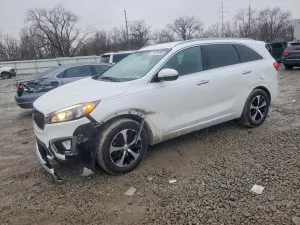 2017 KIA SORENTO