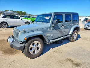 2014 JEEP WRANGLER