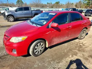 2011 TOYOTA COROLLA