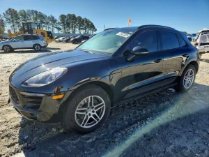 2018 PORSCHE MACAN