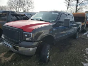 2006 FORD F350