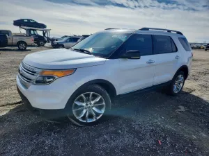 2011 FORD EXPLORER