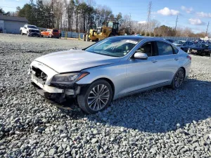 2015 HYUNDAI GENESIS