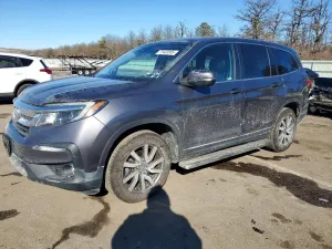 2019 HONDA PILOT