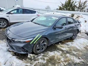 2025 HYUNDAI ELANTRA