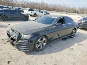 2018 MERCEDES-BENZ E-CLASS