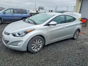 2016 HYUNDAI ELANTRA