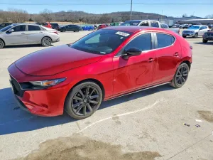 2025 MAZDA 3 SELECT S