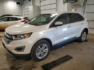2018 FORD EDGE