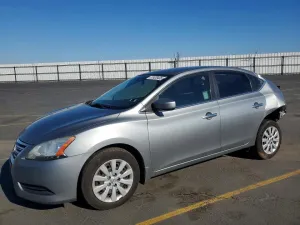 2013 NISSAN SENTRA
