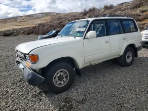 1992 TOYOTA LAND CRUIS