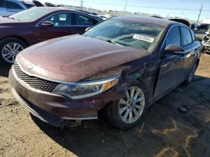 2017 KIA OPTIMA