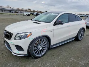 2019 MERCEDES-BENZ GLE COUPE