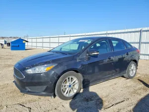 2015 FORD FOCUS