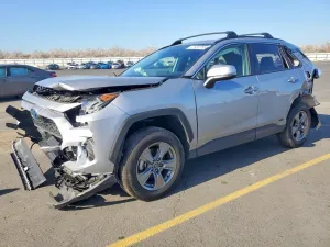 2022 TOYOTA RAV4 HYBRID