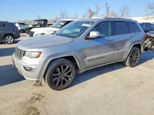 2018 JEEP GRAND CHER