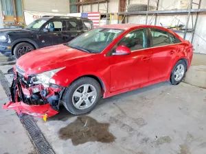 2014 CHEVROLET CRUZE
