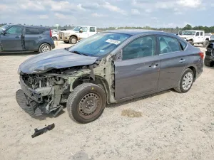 2018 NISSAN SENTRA