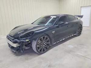 2010 PORSCHE PANAMERA