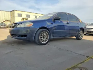 2006 TOYOTA COROLLA