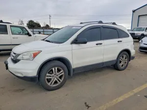2010 HONDA CRV