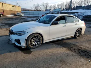 2020 BMW MOTORRAD M340XI