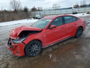 2020 CADILLAC CT5