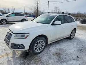 2013 AUDI Q5