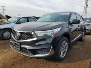 2021 ACURA RDX