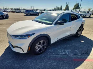 2023 FORD MUSTANG MACH-E