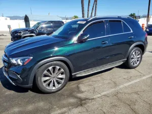 2021 MERCEDES-BENZ GLE-CLASS