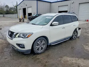 2018 NISSAN PATHFINDER